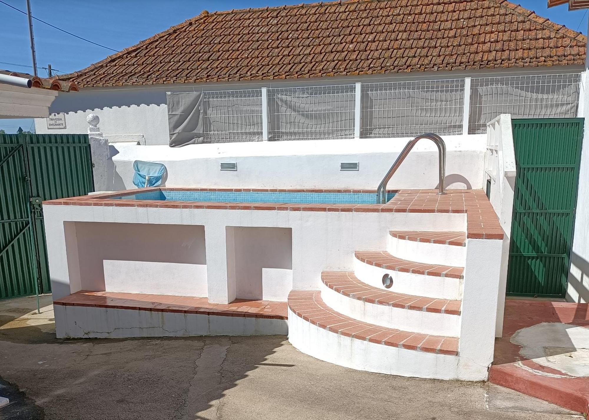 Casa Dos Pedro'S Guest House Vila Nova  Exterior photo